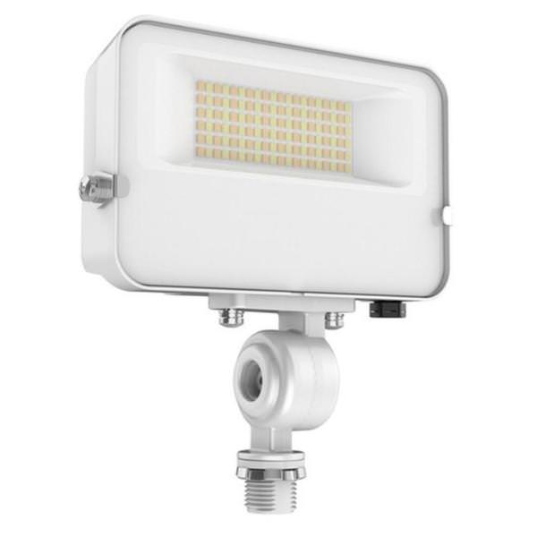 30 Watt 120 Volt CCT Selectable Knuckle Mount Dimmable LED