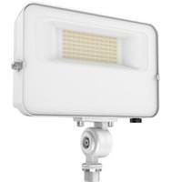 Morris 50 Watt 120 Volt CCT Selectable Knuckle Mount LED