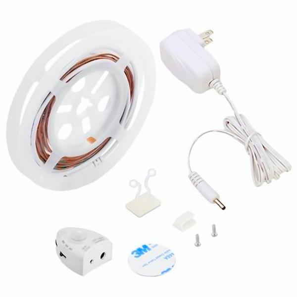 48" 3 watt 12 volt 3000K Natural White Dimmable LED
