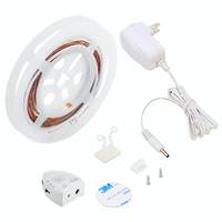 Morris 48" 3 watt 12 volt 3000K Natural White Dimmable LED