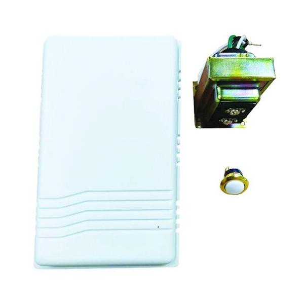 Builder's Chime Kit With 5/8" Diameter Pushbutton 
