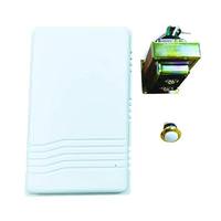 Morris Builder's Chime Kit With 5/8" Diameter Pushbutton 