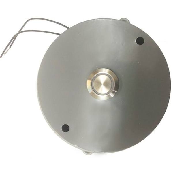 5.5" 120 volt Unlit Button