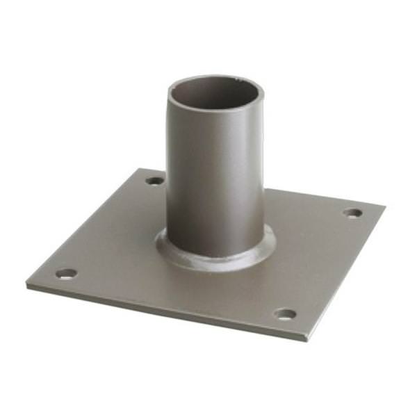 4" Short Bracket for Wall Mount