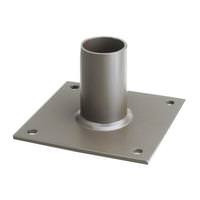 Morris 4" Short Bracket for Wall Mount