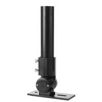 Morris 8" Hinged Bracket for Wall Mount