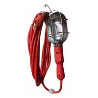 Morris 25' Trouble Light Portable Hand Lamp