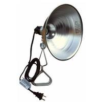 Morris 6' 10 amp 125 volt Clamp On Lamp