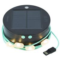 MPOWERD Water Resistant LED Solar String Lights
