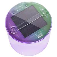 MPOWERD Waterproof Inflatable LED Solar Outdoor Light