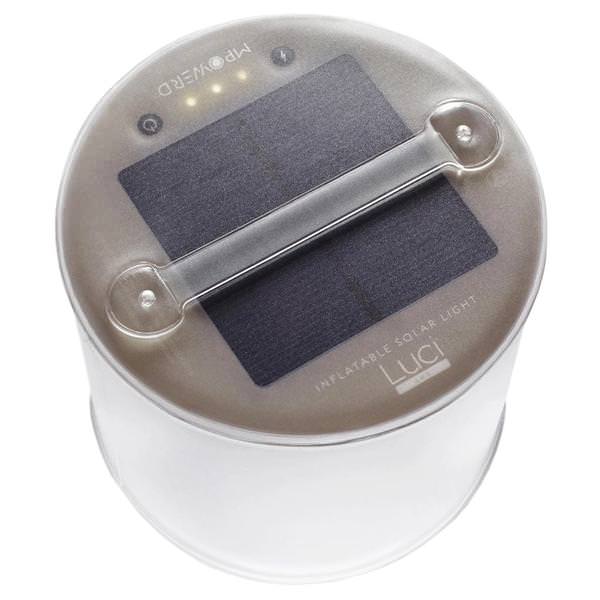 Waterproof Inflatable LED Solar Outdoor Light