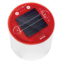 MPOWERD Waterproof Inflatable LED Solar Emergency Light
