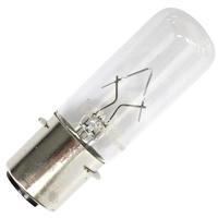 Narva 100 watt 6.6 amp Medium Prefocus Base Clear
