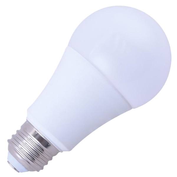 12 watt 120 volt A19 Medium Screw Base Dimmable 4000K Cool White LED