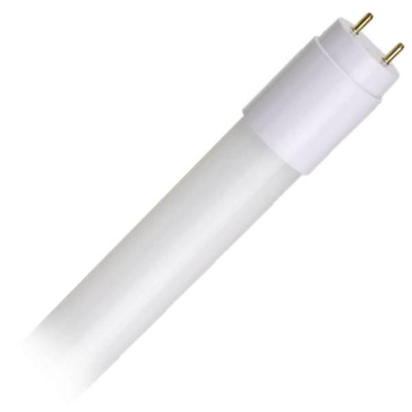 9 watt 120/277 volt 24" T8 Medium Bi-Pin Base 5000K Daylight Non-Dimmable LED