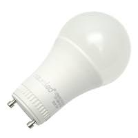 naturaLED 9 watt 120 volt A19 Twist and Lock Base 2700K Dimmable LED