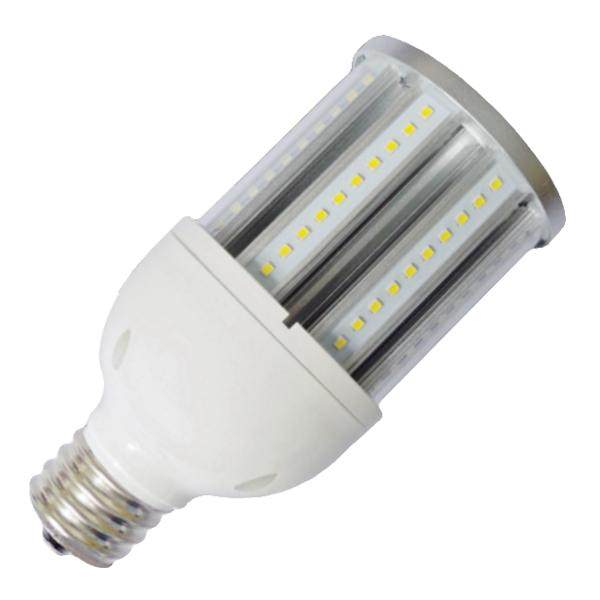 20 watt 120/277 volt Corn Cob Medium Screw Base 5000K Daylight LED