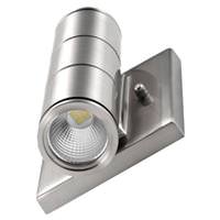 naturaLED 10 watt 120 volt 3000K LED Wall Sconce