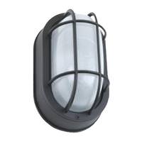 naturaLED 10 watt 120 volt 3000K Natural White LED Bulkhead Fixture