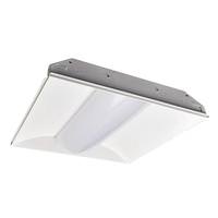 naturaLED 2' x 2' 20 watt 120/277 volt 4000K Cool White Dimmable LED Troffer