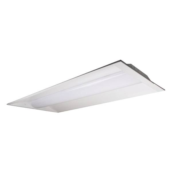 2' x 4' 49 watt 120/277 volt 4000K Cool White Dimmable LED Troffer