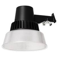 NaturaLED 40 watt 120-277 volt 4000K Cool White Bronze LED Light Fixture with Photocell