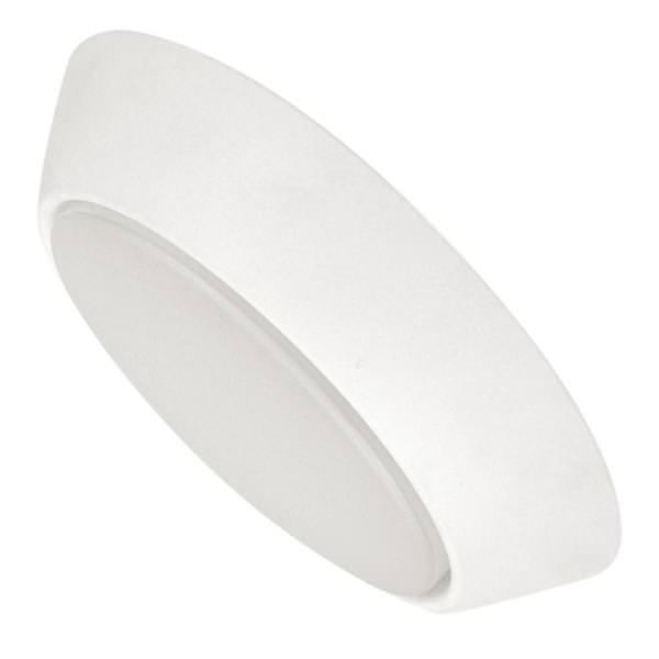 7" 17 watt 120 volt 3000K Dimmable Flush Mount LED Fixture