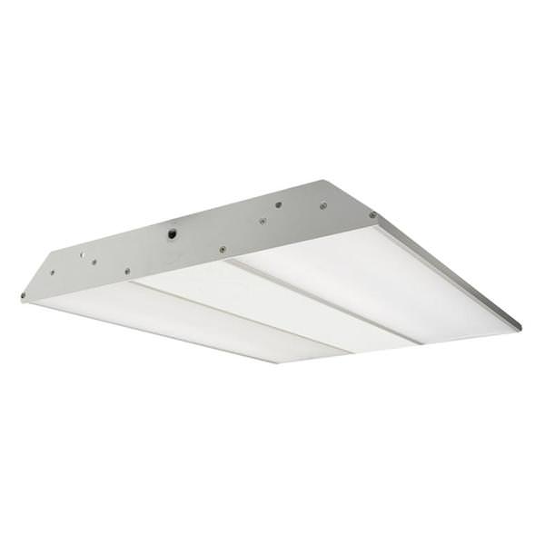 1' x 2' 150 watt 120/277 volt 5000K Dimmable LED High/Low Bay