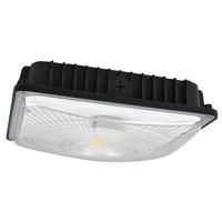 naturaLED 70 watt 120/277 volt 5000K Daylight Dimmable LED Canopy