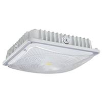 naturaLED 70 watt 120/277 volt 5000K Daylight Dimmable LED Canopy