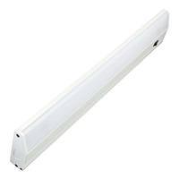 naturaLED 18" 7 watt 120 volt 4000K Cool White Dimmable LED Under Cabinet Light Fixture