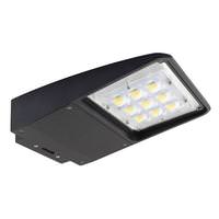 naturaLED 360 watt 120/277 volt 4000K Cool White Dark Bronze Dimmable LED Slim Area Light