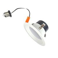 naturaLED 4" 9 watt 120 volt 5000K Dimmable LED Retrofit Downlight