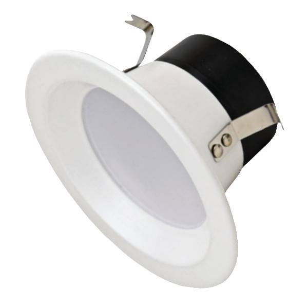 4" 9 watt 120 volt 4000K Dimmable LED Retrofit Downlight