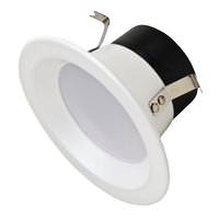 naturaLED 4" 9 watt 120 volt 4000K Dimmable LED Retrofit Downlight