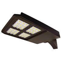 naturaLED 360 watt 120/277 volt 3000K Natural White Dark Bronze Dimmable LED Area Light