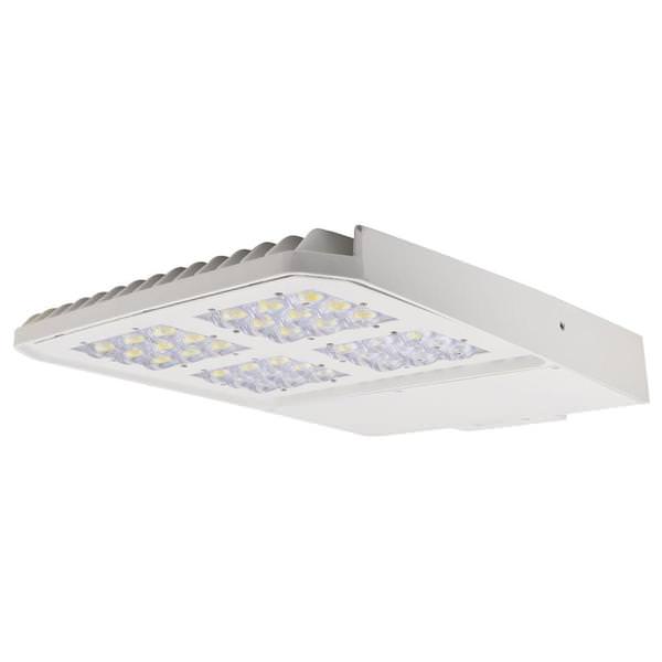 360 watt 120/277 volt 3000K Natural White Dimmable LED Area Light