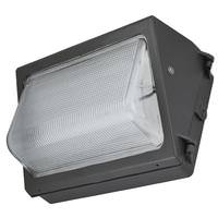 naturaLED 120 watt 120/277 volt 5000K Daylight Dark Bronze Dimmable LED Wall Pack