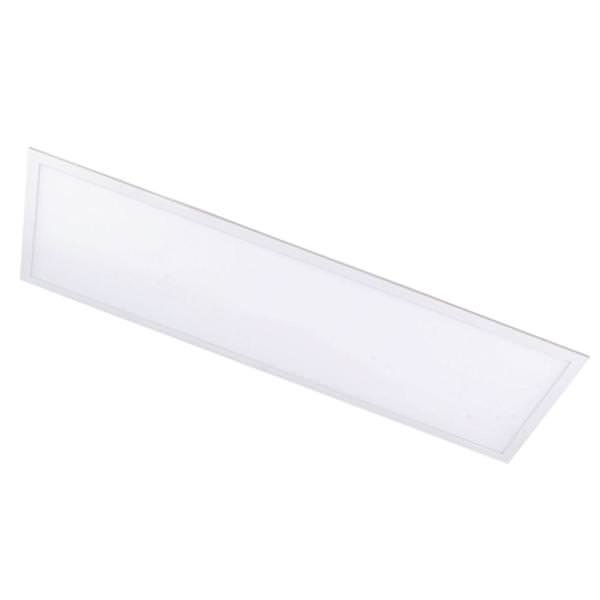 1' x 4' 41 watt 120/277 volt 5000K Daylight Dimmable LED Flat Panel
