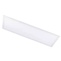 naturaLED 1' x 4' 26 watt 120/277 volt 4000K Cool White Dimmable LED Flat Panel