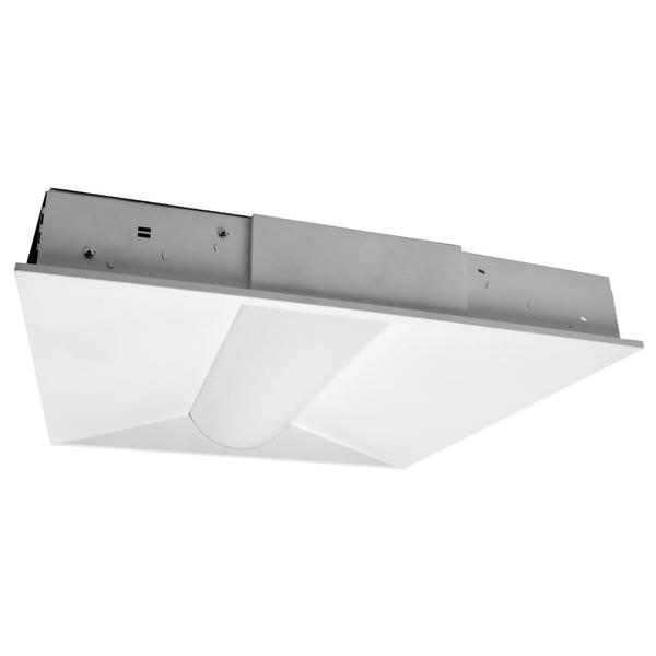 2' x 2' 20 watt 120/277 volt 5000K Daylight Dimmable LED Troffer