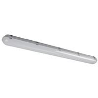 naturaLED 4' 25 watt 120/277 volt 5000K Daylight  Dimmable LED Vapor Tight