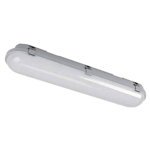 2' 24 watt 120/277 volt 5000K Daylight Dimmable LED Vapor Tight