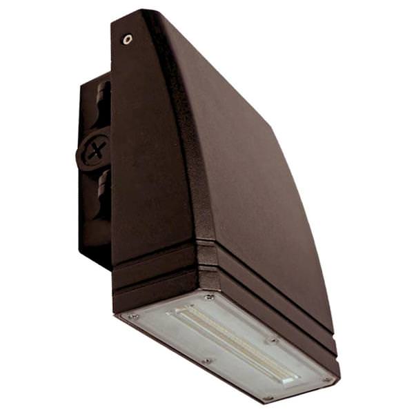 15 watt 120/277 volt 5000K LED Wall Pack