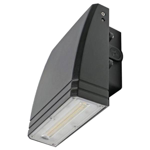 28 watt 120/277 volt 4000K Cool White Dimmable LED Wall Pack