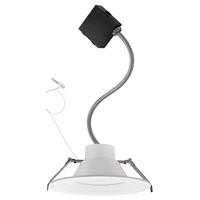 naturaLED 6" 9/14/21 watt 120/277 volt 3000K LED Recessed Downlight