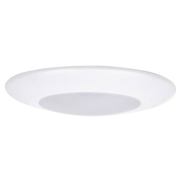 7" 15 watt 120 volt 3000K Dimmable Flush Mount LED Fixture
