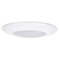 NaturaLED 7" 15 watt 120 volt 3000K Dimmable Flush Mount LED Fixture