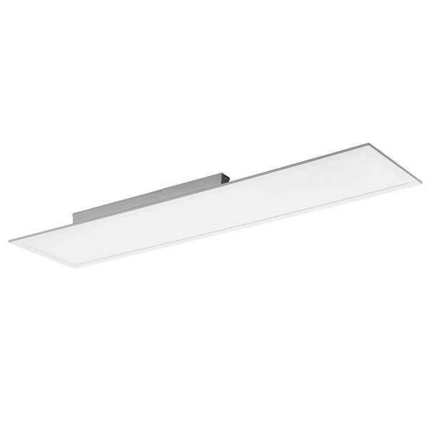 1' x 4' 40 watt 120/277 volt CCT Selectable Dimmable LED Flat Panel