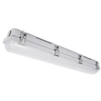 naturaLED 2' Selectable Wattage watt 120/277 volt CCT Selectable Dimmable LED Vapor Tight